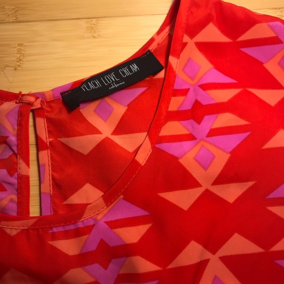 Colorful Romper - Picture 2 of 2